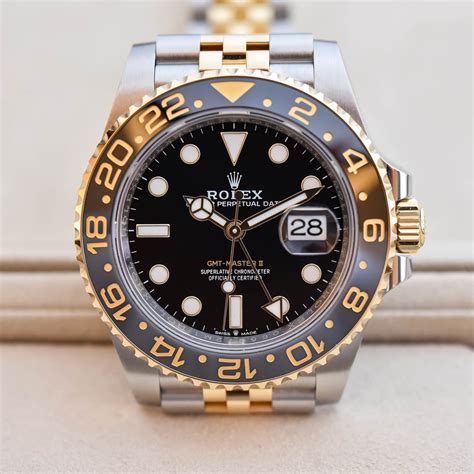 rolex gt master 2 oro|rolex gmt master 2 models.